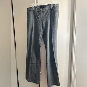 Gray Slacks